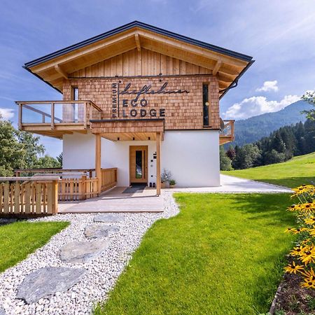 Hoeflehner Premium Eco Lodge Haus im Ennstal Exterior photo