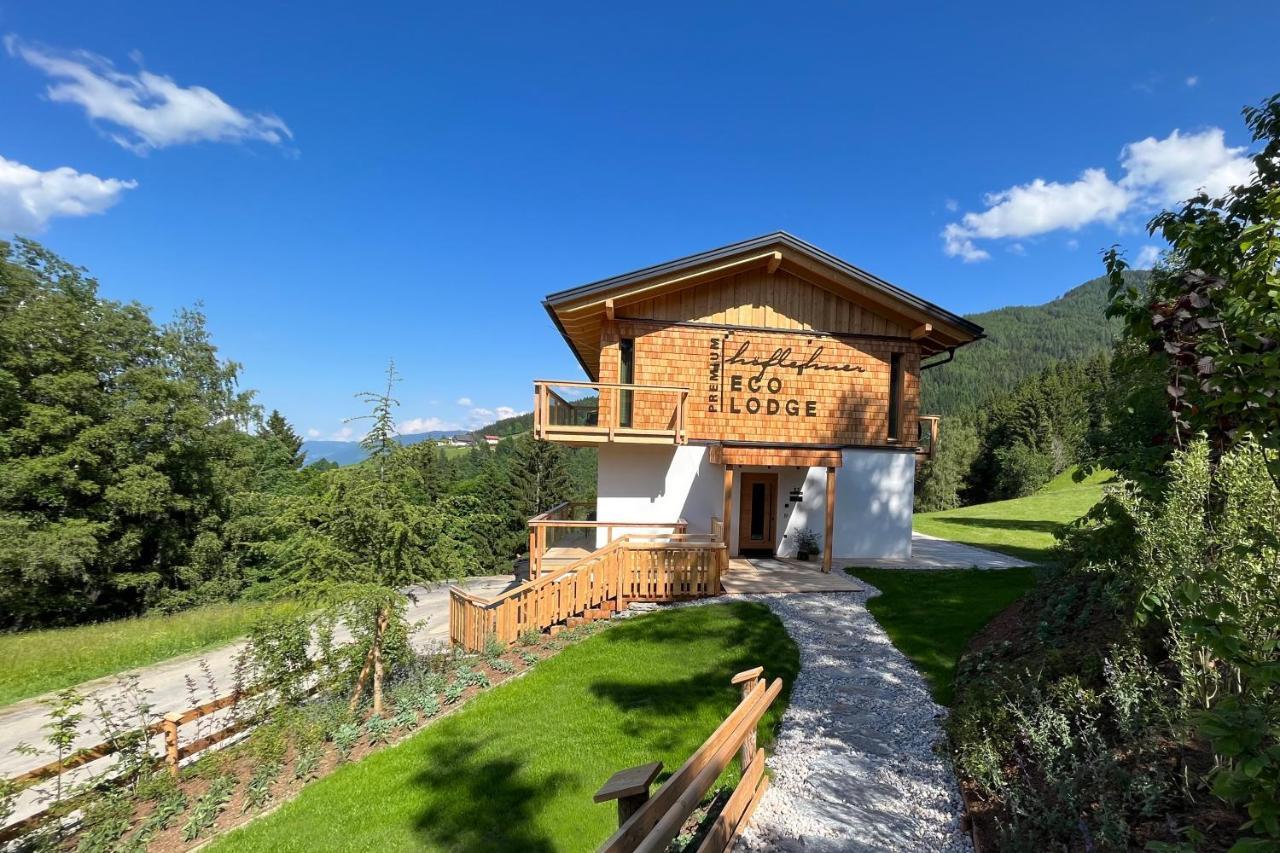 Hoeflehner Premium Eco Lodge Haus im Ennstal Exterior photo
